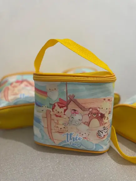 Bolsa Arca de Noé