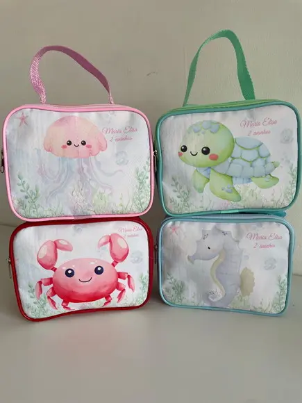 Bolsa Fundo do Mar