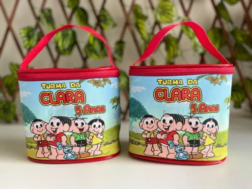 Bolsa Turma da Monica