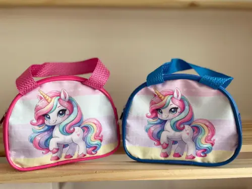 Bolsa Personalizada Unicórnio
