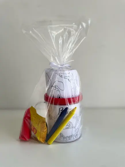 Caneca em Acrílico Pascoa