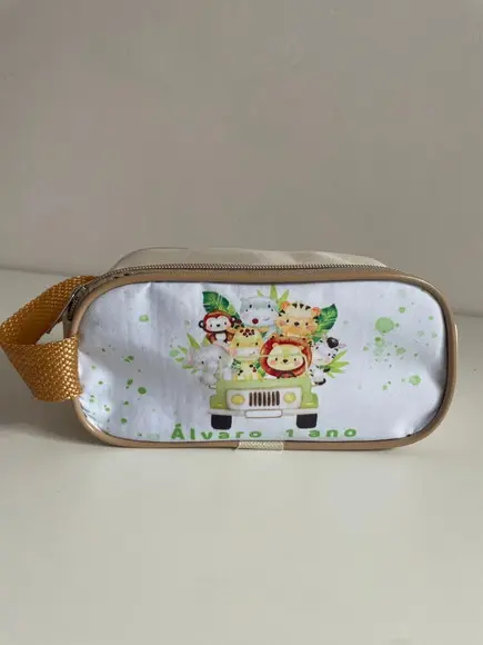 Estojo Safari Baby