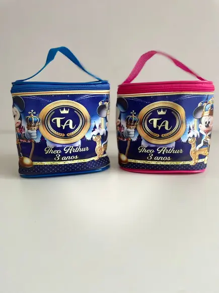 Bolsa Mickey Realeza