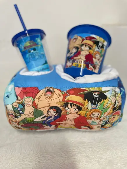 Almofada Cinema Personalizada One Piece