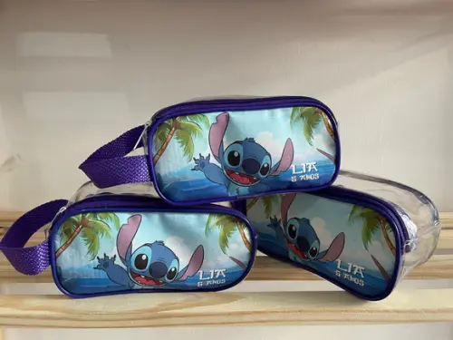 Estojo Stitch