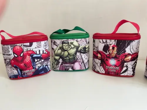 Bolsa Vingadores