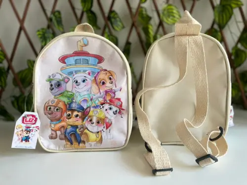 Mochila Patrulha Canina