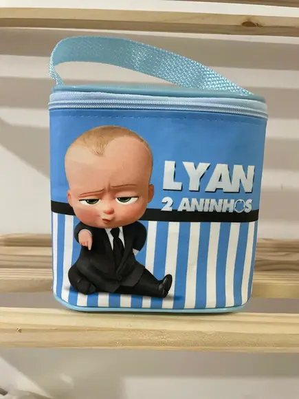 Bolsa Poderoso Chefinho