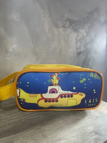 Estojo Submarino