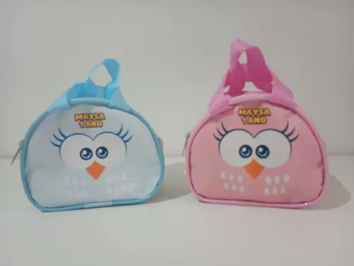 Bolsa Personalizada Galinha Pintadinha