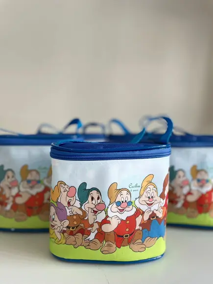 Bolsa 7 Anões