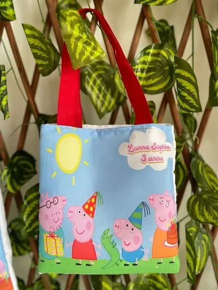 Ecobag Pepa