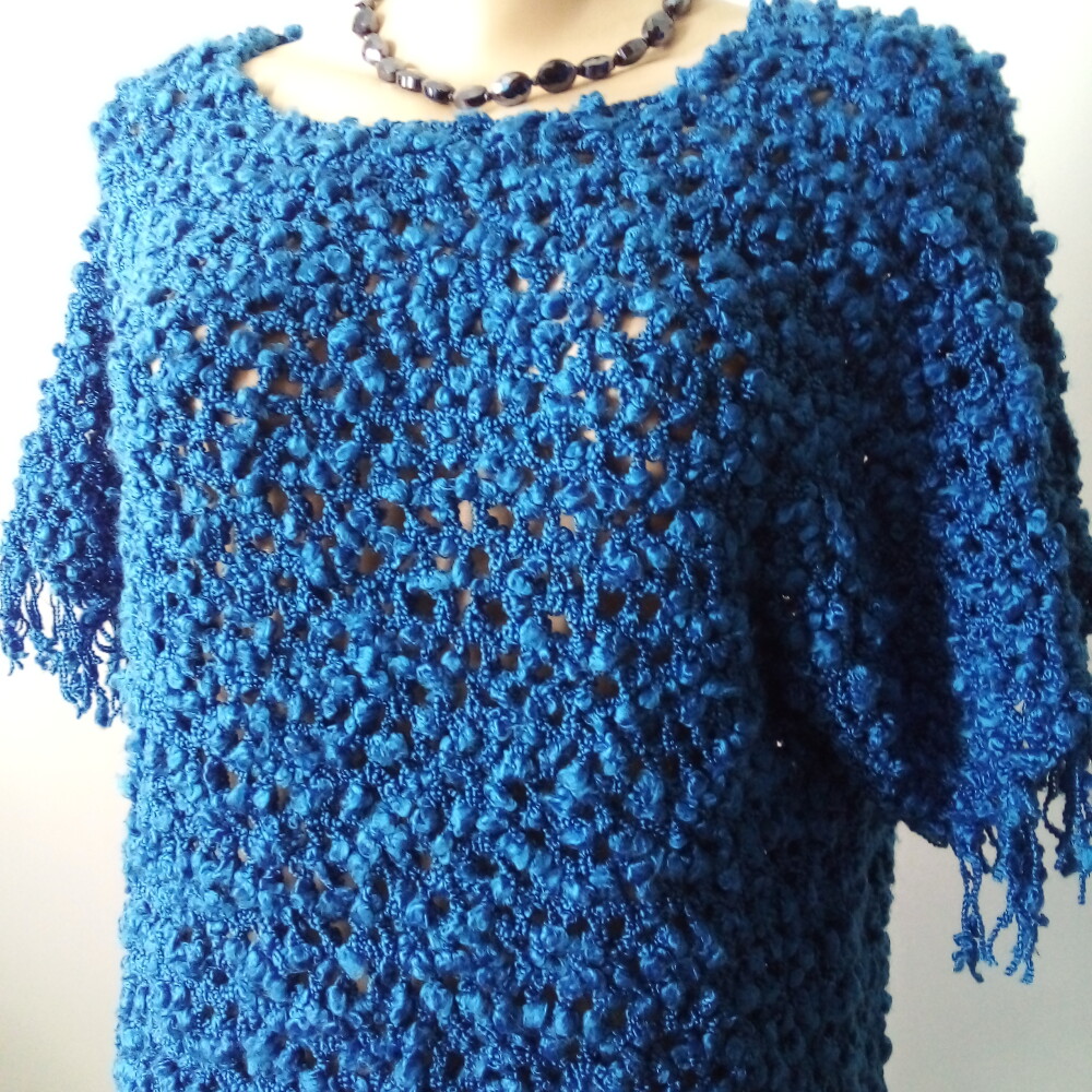 Blusa Riccio