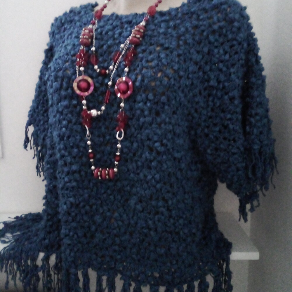 Blusa Riccio