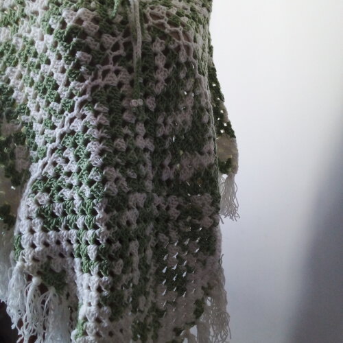 Poncho Erva doce