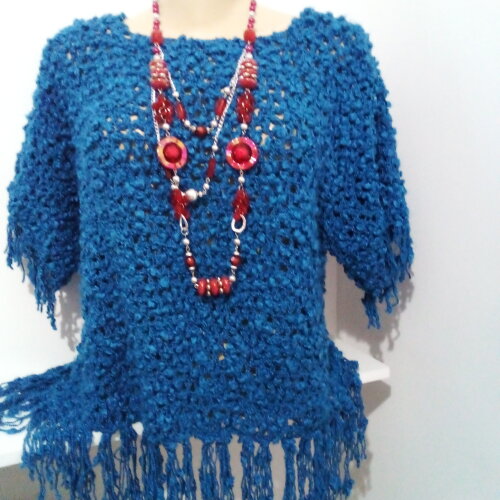 Blusa Riccio