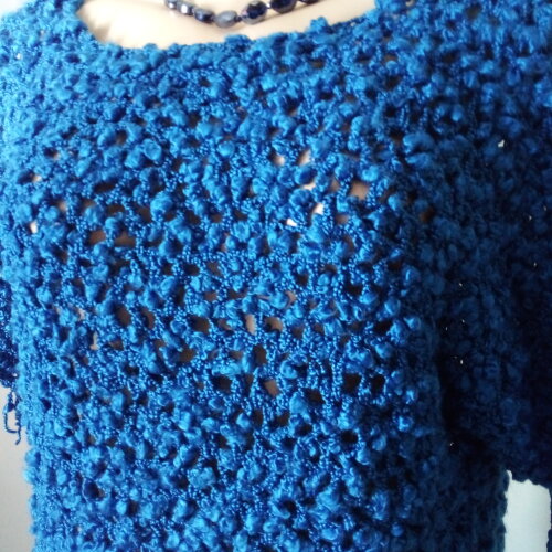 Blusa Riccio