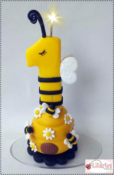 Velas biscuit