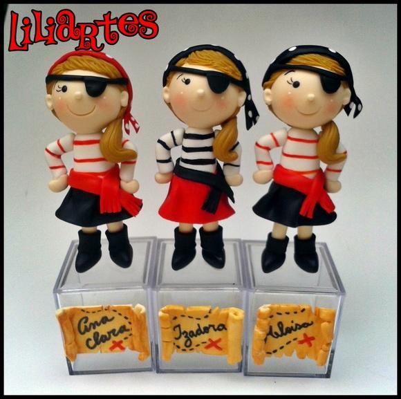 Piratinhas by Liliartes_cópia proibida