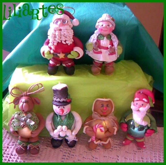Bolinhas de Natal