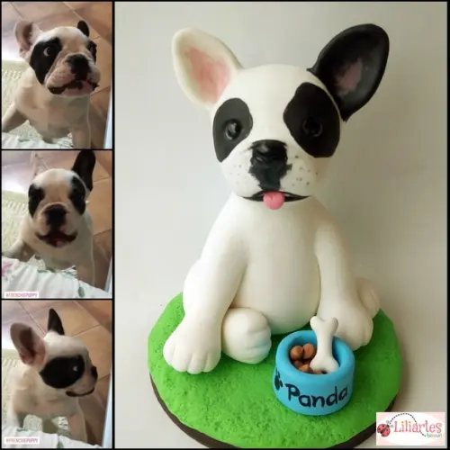 Melhor Amigo-pet 15cm
