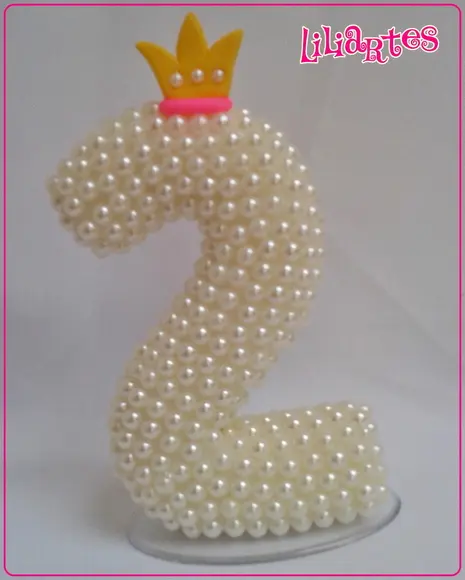 Vela 13 Cm_ Princesas