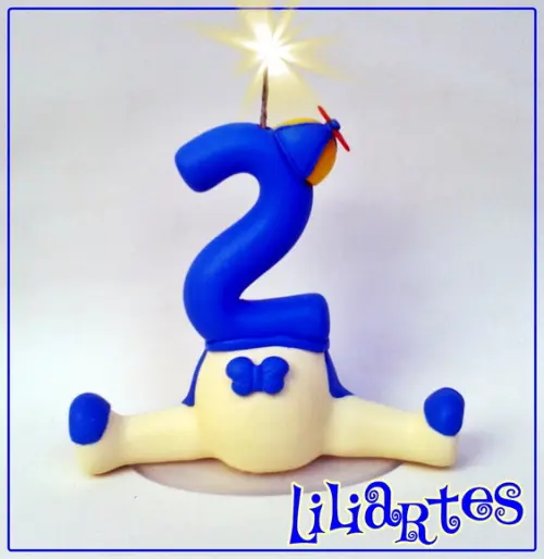 vela by Liliartes_cópias proibidas