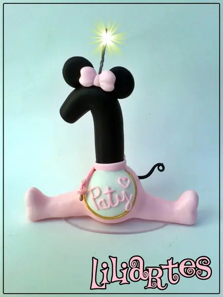 Vela 13 Cm_ Baby_proibido cópia