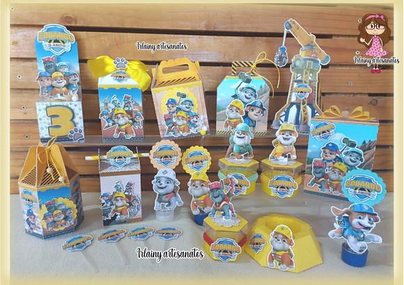 Rubble e Sua Turma