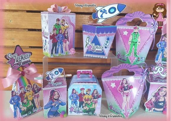 Grupo dos Rosas Kit