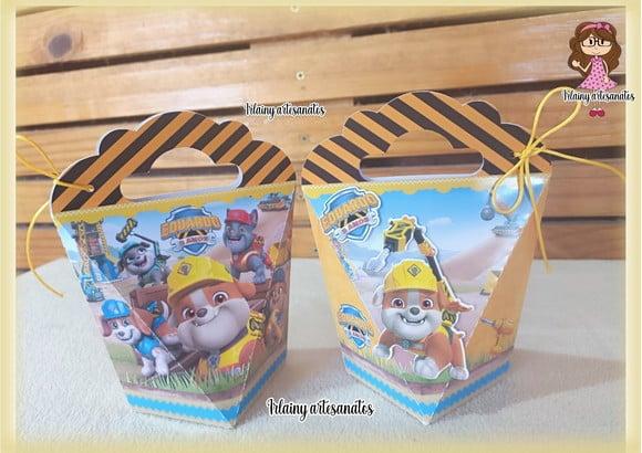 Rubble e Sua Turma Triangulove