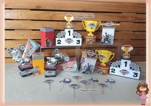 Kit Motocross