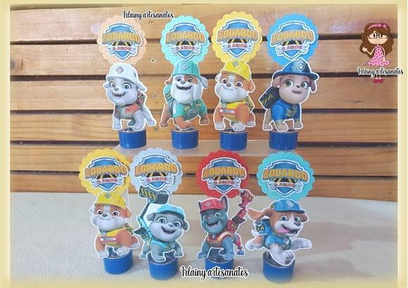 Rubble e Sua Turma Tubete