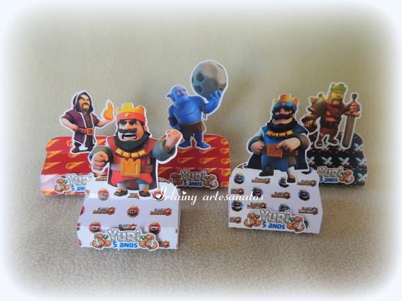 Clash Royale Bis