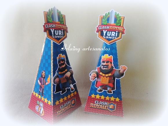 Clash Royale Cone