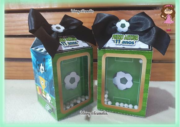 Futebol Milk Shaker