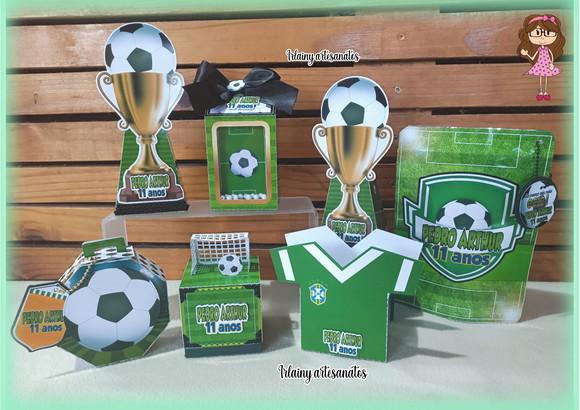 Kit Futebol