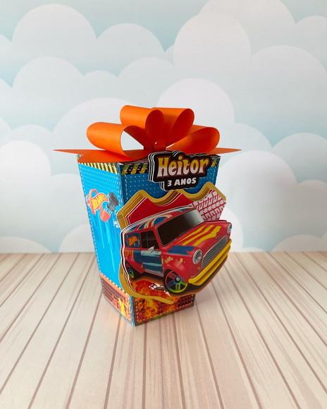 Hot Wheels Sushi