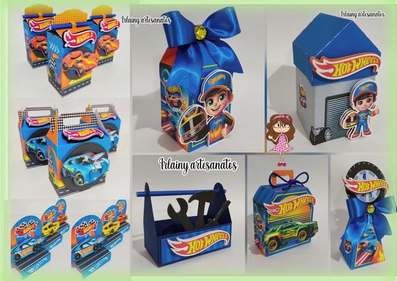 Hot Wheels Kit