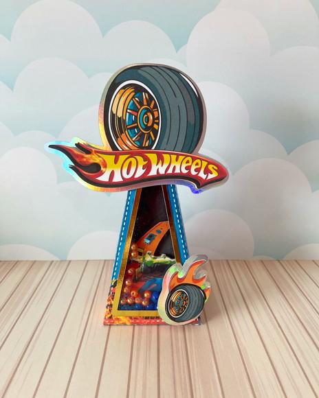 Hot Wheels Cone Shaker