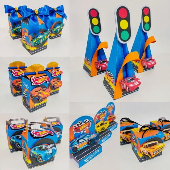 Hot Wheels Kit