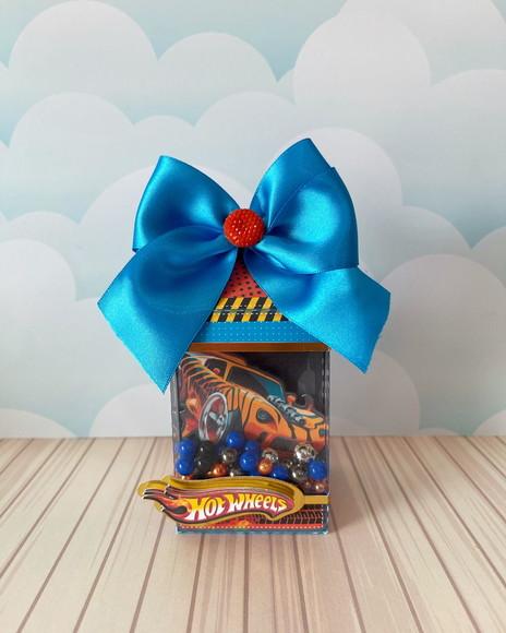 Hot Wheels Milk Shaker