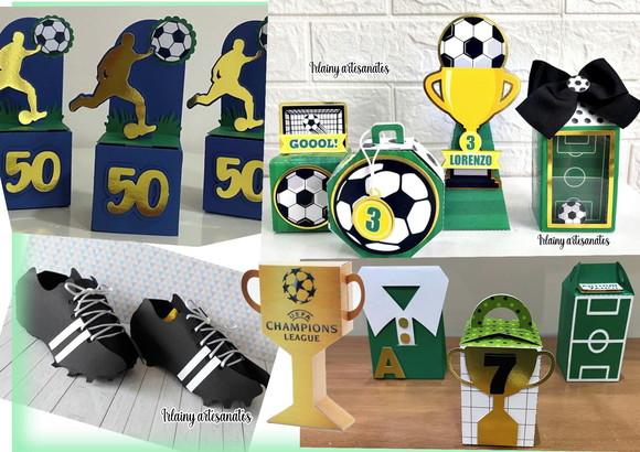 Kit Futebol Luxo