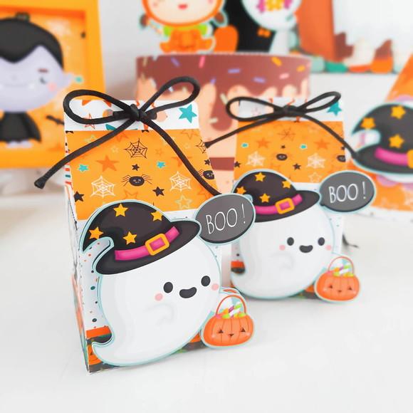 Halloween Milk