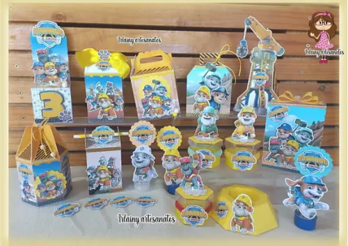Rubble e Sua Turma