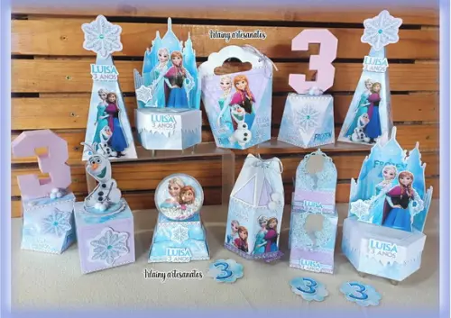 Frozen Kit 4