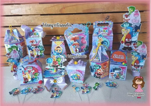 Kit Divertidamente