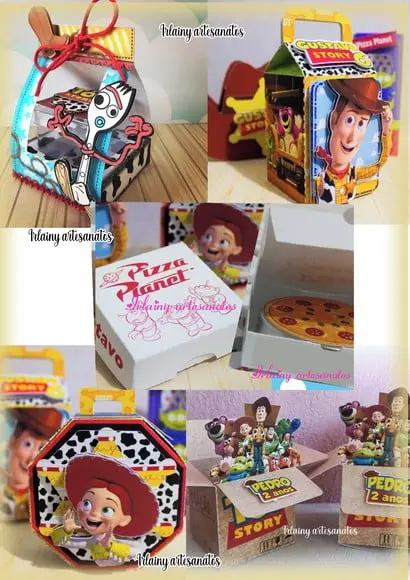 Kit Toy Story