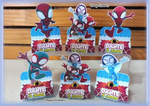 Spidey e Seus Amigos Bis Duplo