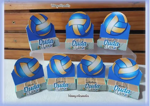 Vôlei Bis Duplo